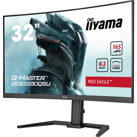 iiyama G-MASTER GCB3280QSU-B1 computer monitor 80 cm