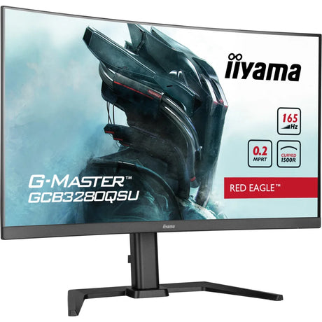 iiyama G-MASTER GCB3280QSU-B1 computer monitor 80 cm