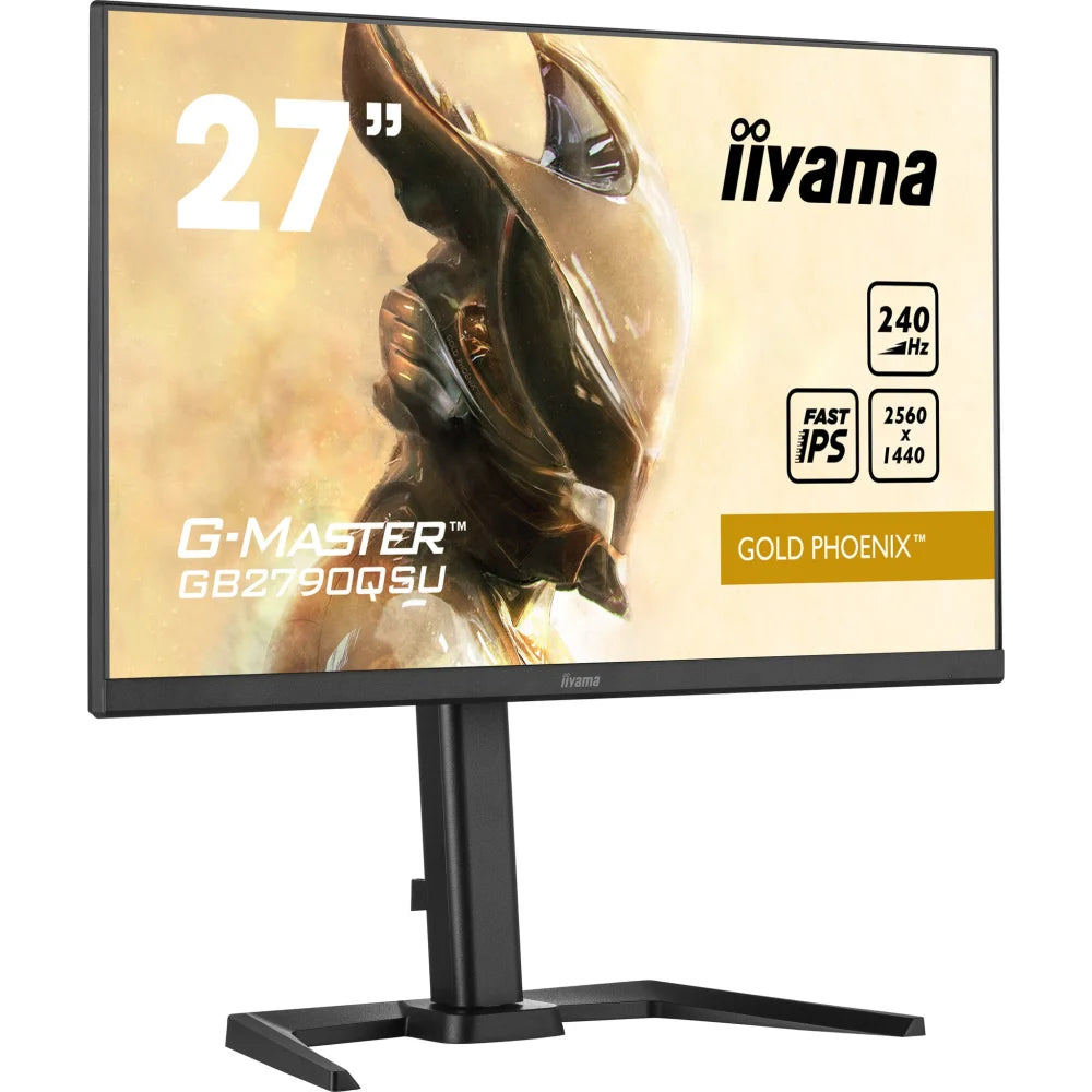 iiyama GB2790QSU-B5 computer monitor 68.6 cm (27’) 2560 x