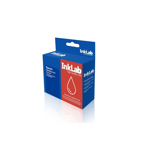 InkLab 202 XL Epson Compatible Cyan Replacment Ink - Inks