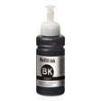 InkLab 6641 Epson Compatible EcoTank Black ink bottle - Inks