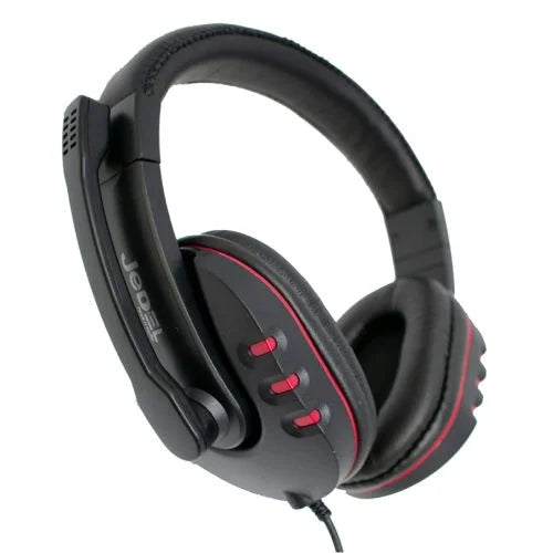 Jedel JD-032 Gaming Headset with Boom Mic 40mm Drivers