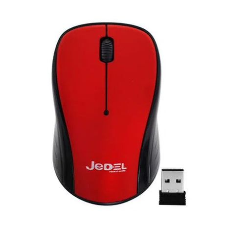 Jedel W920 Wireless Optical Mouse 1000 DPI Nano USB 3