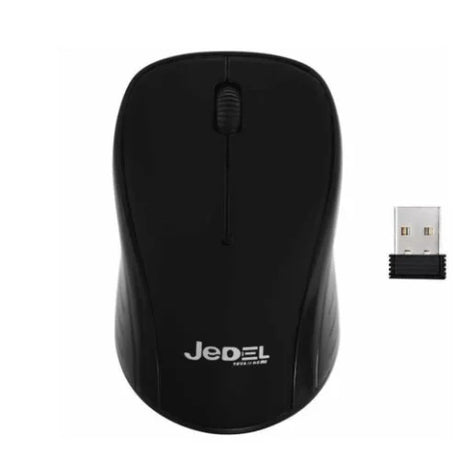 Jedel W920 Wireless Optical Mouse 1600 DPI Nano USB 3