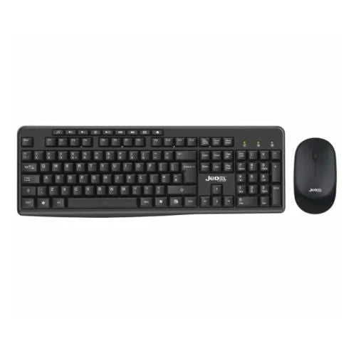 Jedel WS770 Wireless Desktop Kit Multimedia Keyboard 1600