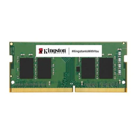 Kingston 16GB DDR4 3200MHz (PC4-25600) CL22 SODIMM Memory