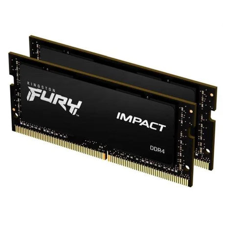 Kingston Fury Impact 32GB Kit (2 x 16GB) DDR4 3200MHz (PC4