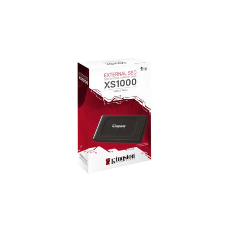 Kingston Technology 1TB XS1000 External USB 3.2 Gen 2