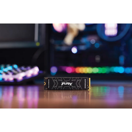 Kingston Technology 2000G FURY RENEGADE M.2 2280 NVMe SSD