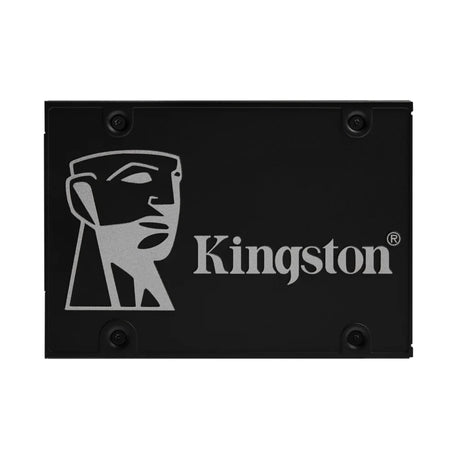Kingston Technology 256G SSD KC600 SATA3 2.5’ - Internal