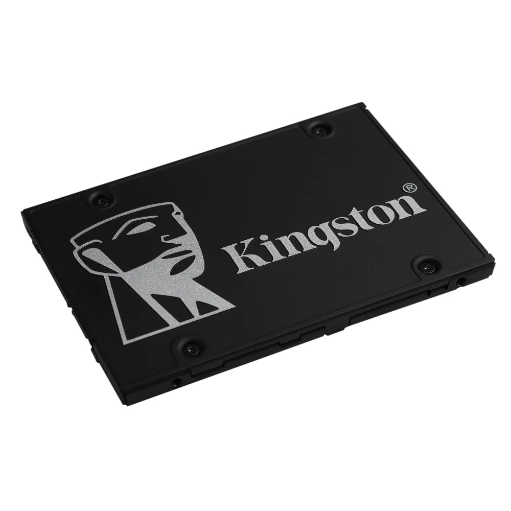 Kingston Technology 512G SSD KC600 SATA3 2.5’ - Internal
