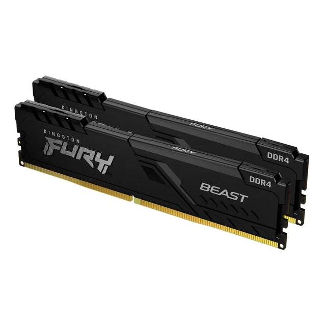 Kingston Technology FURY 16GB 2666MT/s DDR4 CL16 DIMM (Kit