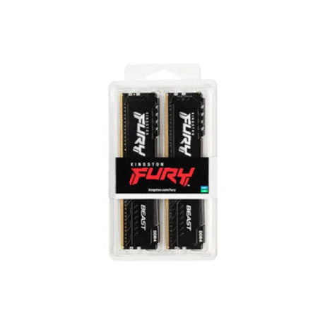 Kingston Technology FURY 16GB 2666MT/s DDR4 CL16 DIMM (Kit