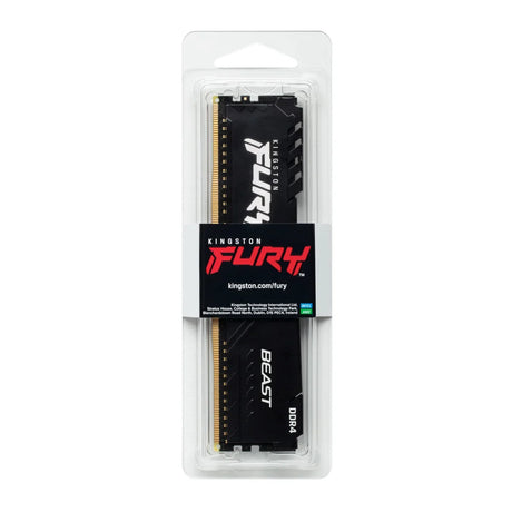 Kingston Technology FURY 16GB 3200MT/s DDR4 CL16 DIMM Beast