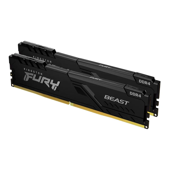 Kingston Technology FURY 16GB 3200MT/s DDR4 CL16 DIMM (Kit