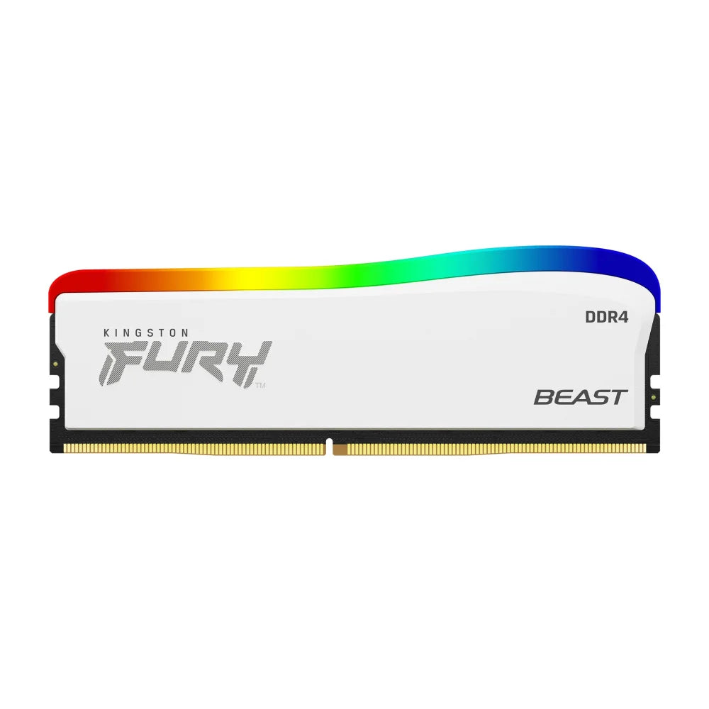 Kingston Technology FURY 16GB 3200MT/s DDR4 CL16 DIMM (Kit