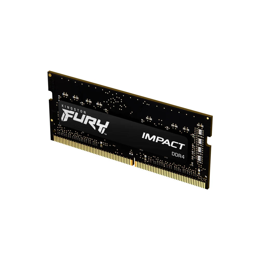 Kingston Technology FURY 16GB 3200MT/s DDR4 CL20 SODIMM