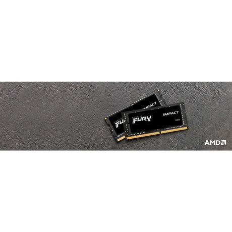 Kingston Technology FURY 16GB 3200MT/s DDR4 CL20 SODIMM