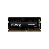 Kingston Technology FURY 16GB 3200MT/s DDR4 CL20 SODIMM