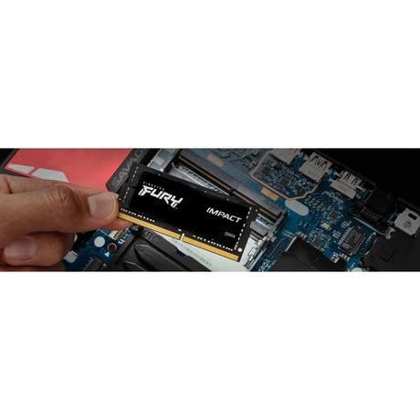 Kingston Technology FURY 16GB 3200MT/s DDR4 CL20 SODIMM