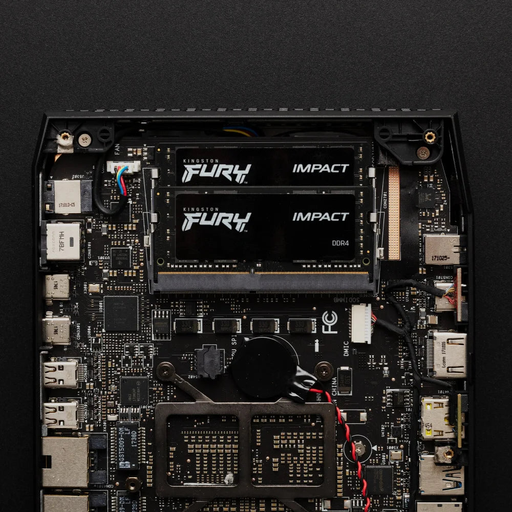 Kingston Technology FURY 32GB 3200MT/s DDR4 CL20 SODIMM