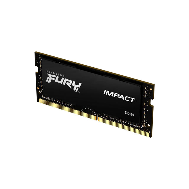 Kingston Technology FURY 32GB 3200MT/s DDR4 CL20 SODIMM