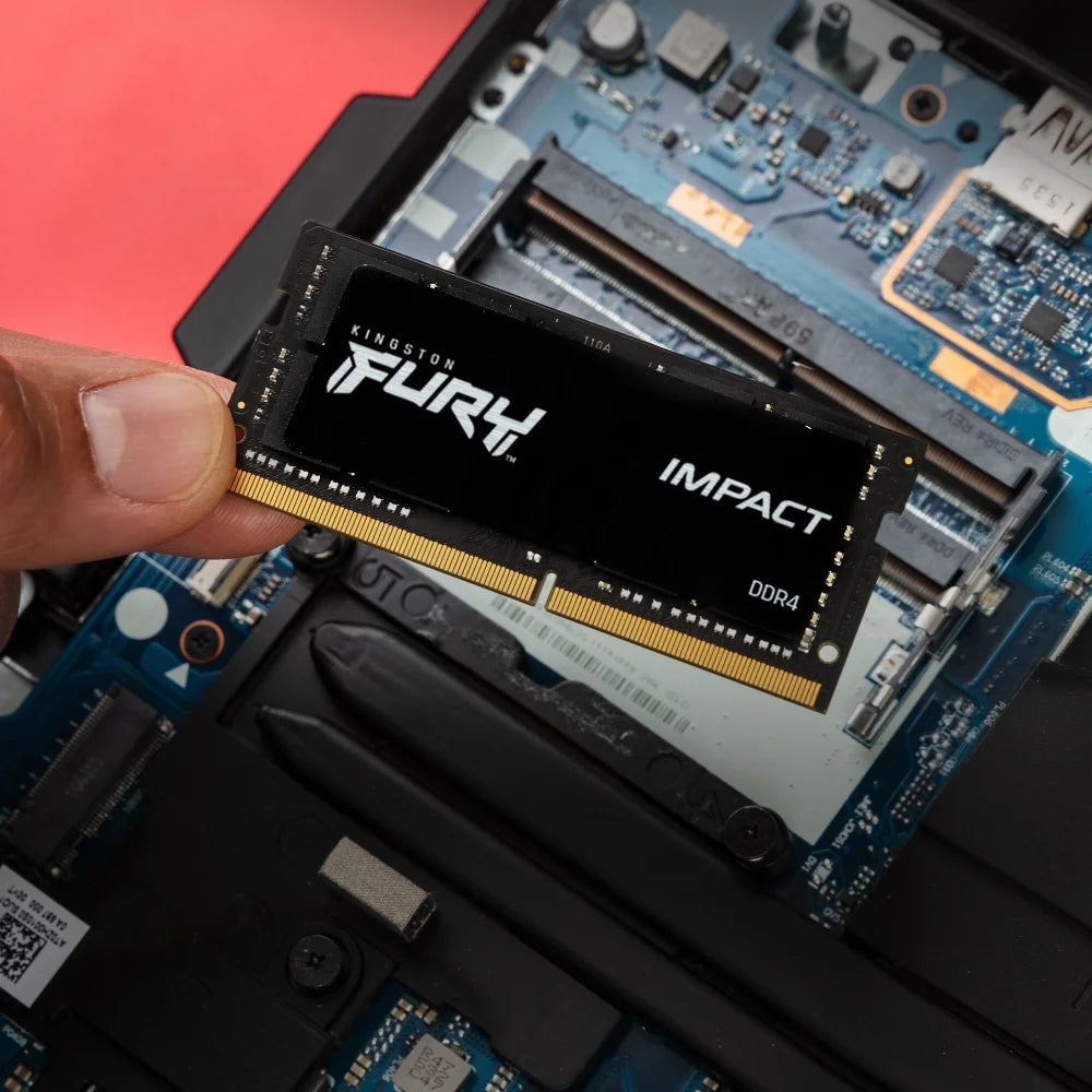 Kingston Technology FURY 32GB 3200MT/s DDR4 CL20 SODIMM