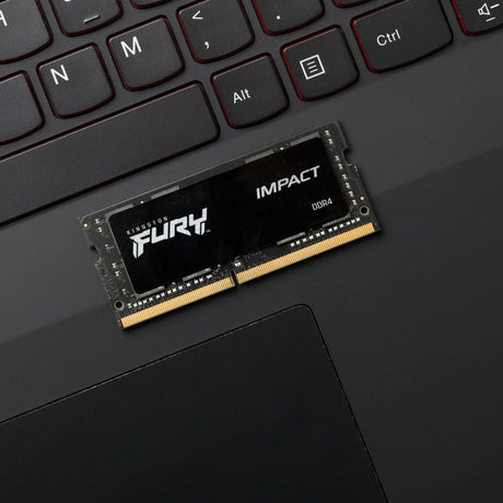 Kingston Technology FURY 32GB 3200MT/s DDR4 CL20 SODIMM