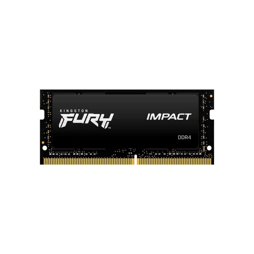 Kingston Technology FURY 32GB 3200MT/s DDR4 CL20 SODIMM