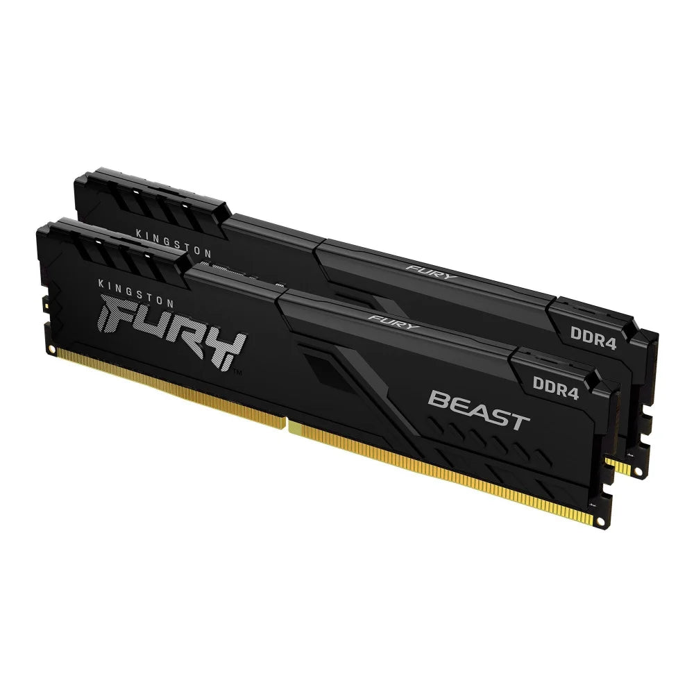 Kingston Technology FURY 64GB 3200MT/s DDR4 CL16 DIMM (Kit