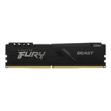 Kingston Technology FURY 8GB 2666MT/s DDR4 CL16 DIMM Beast