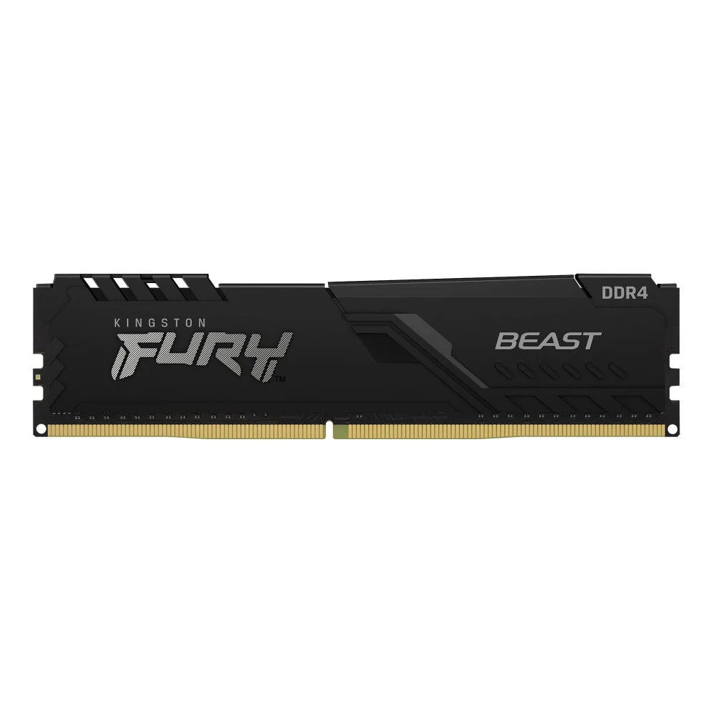 Kingston Technology FURY 8GB 2666MT/s DDR4 CL16 DIMM Beast