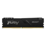 Kingston Technology FURY 8GB 2666MT/s DDR4 CL16 DIMM Beast