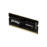 Kingston Technology FURY 8GB 3200MT/s DDR4 CL20 SODIMM