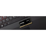 Kingston Technology FURY 8GB 3200MT/s DDR4 CL20 SODIMM