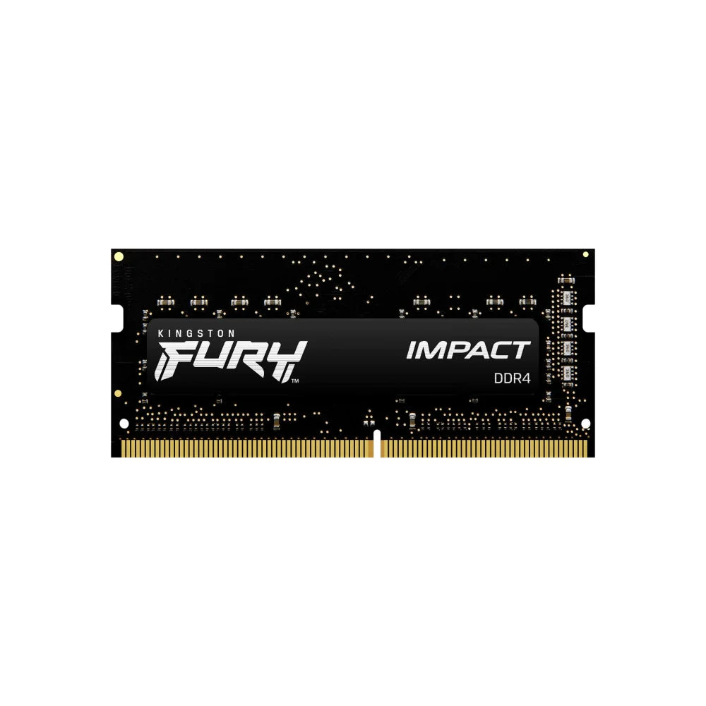 Kingston Technology FURY 8GB 3200MT/s DDR4 CL20 SODIMM