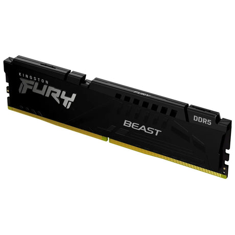 Kingston Technology FURY Beast 16GB 4800MT/s DDR5 CL38 DIMM