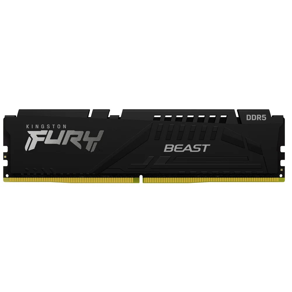 Kingston Technology FURY Beast 16GB 6000MT/s DDR5 CL36 DIMM