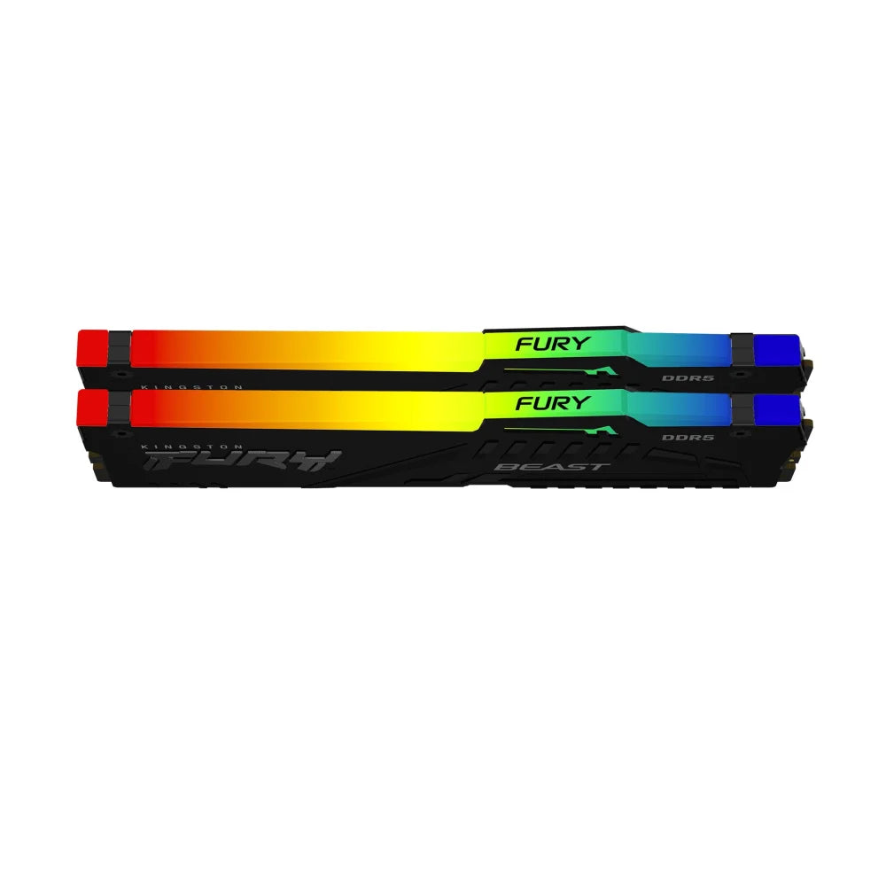 Kingston Technology FURY Beast 32GB 6000MT/s DDR5 CL36 DIMM