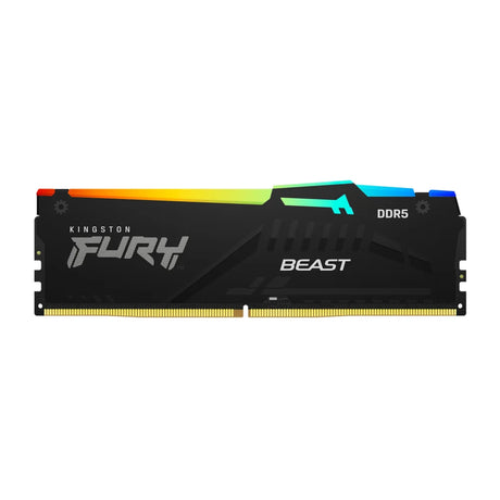 Kingston Technology FURY Beast 32GB 6000MT/s DDR5 CL36 DIMM