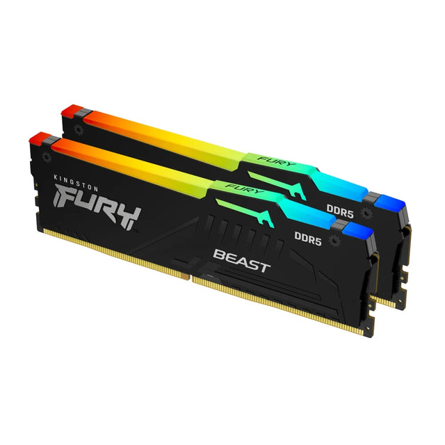 Kingston Technology FURY Beast 32GB 6000MT/s DDR5 CL36 DIMM