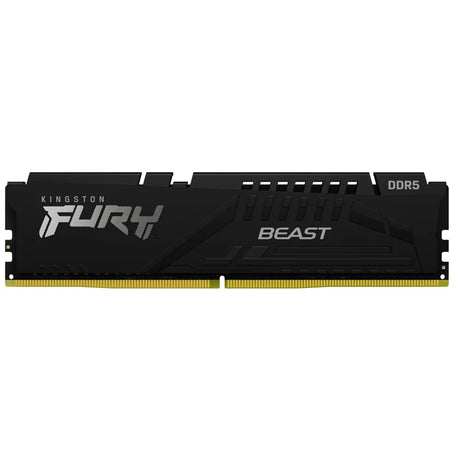 Kingston Technology FURY Beast 32GB 6400MT/s DDR5 CL32 DIMM