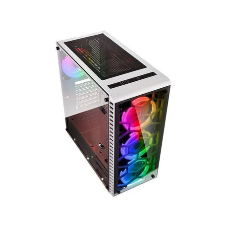 Kolink Observatory Gaming Case White AMD Ryzen 7 5800X Zen