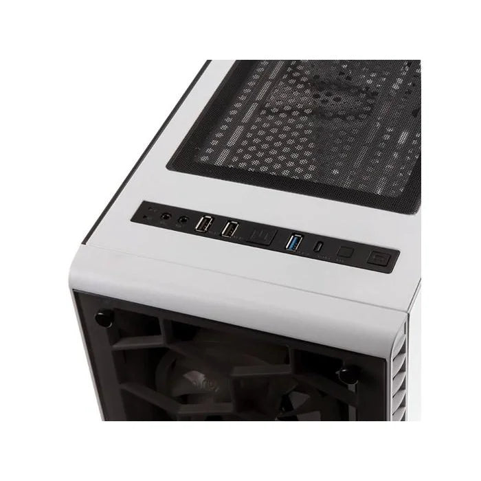 Kolink Observatory Gaming Case White AMD Ryzen 7 5800X Zen