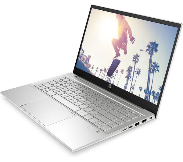 HP Pavilion 14-dv0564sa 14" Laptop - Intel® Core™ i7, 512 GB SSD, Silver