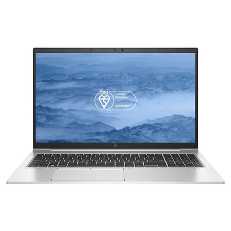 PREMIUM REFURBISHED HP EliteBook 850 G7 Intel Core i7 10510U 10th Gen Laptop, 15.6 Inch Full HD 1080p Screen, 16GB RAM, 256GB SSD, Windows 11 Pro