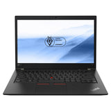 PREMIUM REFURBISHED Lenovo ThinkPad T480s Intel Core I5-8250U 8th Gen Laptop, 14 Inch Full HD 1080p Screen, 16GB RAM, 256GB SSD, Windows 11 Pro