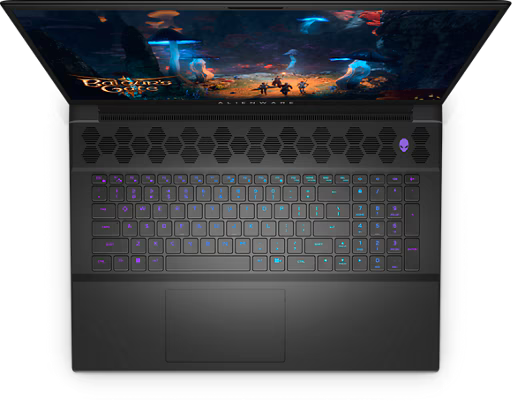 Dell Alienware M18 R2 i9 14900HX,RTX 4080, 32GB RAM, 1TB SSD, Windows 11 (Read Description)