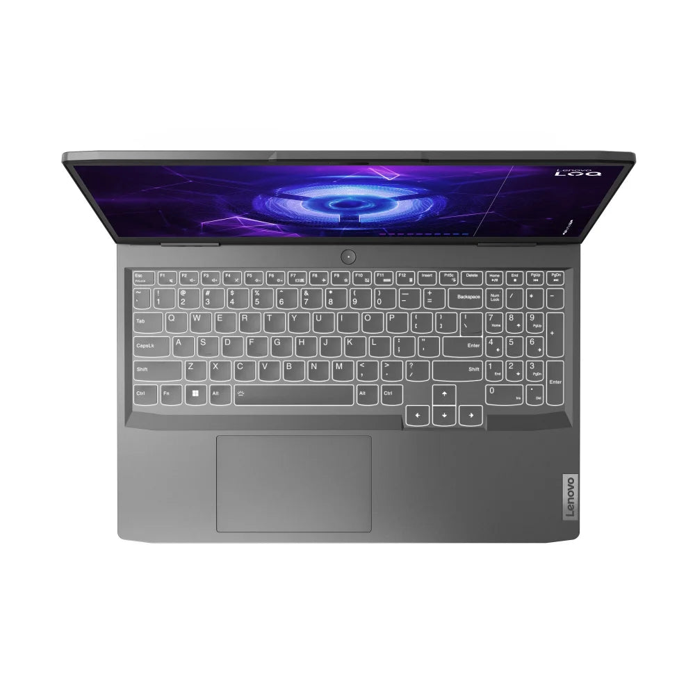 Lenovo LOQ 15IRH8 Intel® Core™ i5 i5-12450H Laptop 39.6