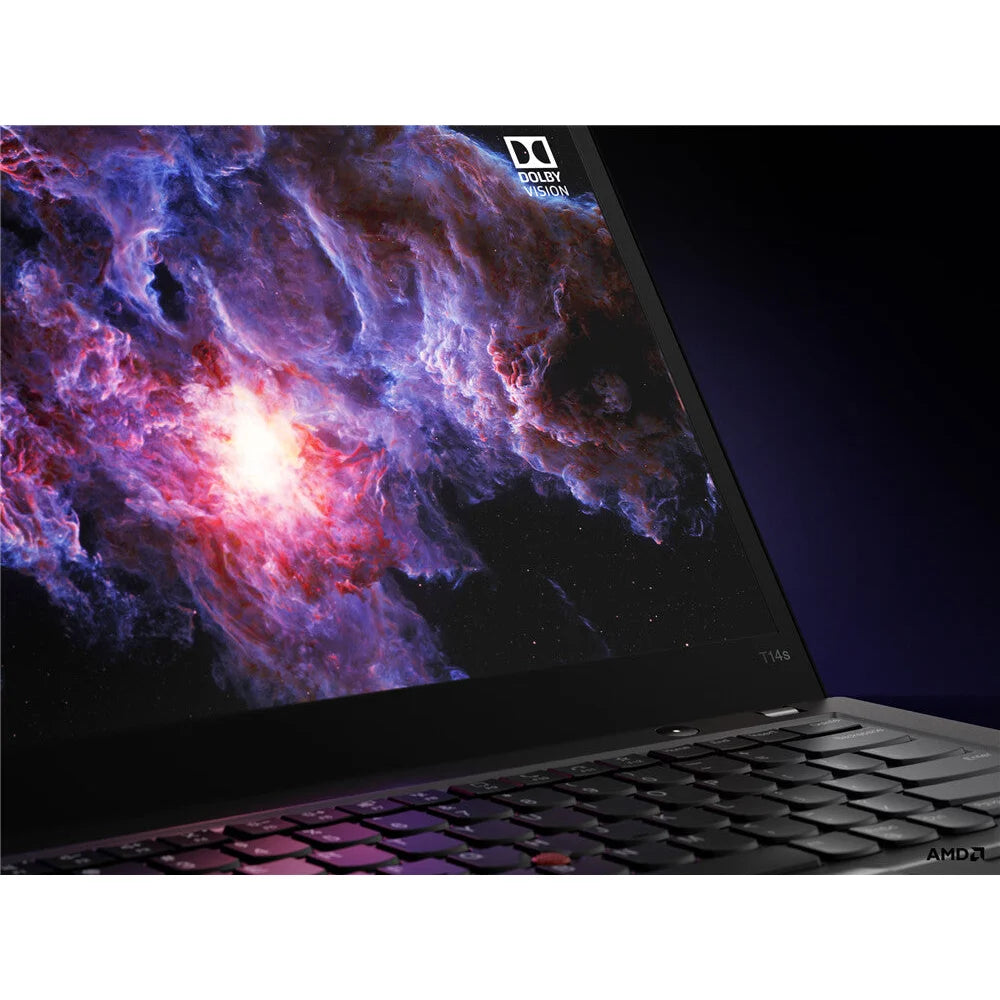 Lenovo ThinkPad T14s AMD Ryzen™ 5 PRO 4650U Laptop 35.6